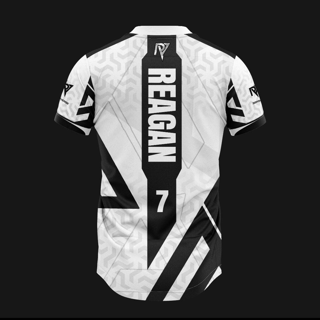 Reaganverse Jersey Back