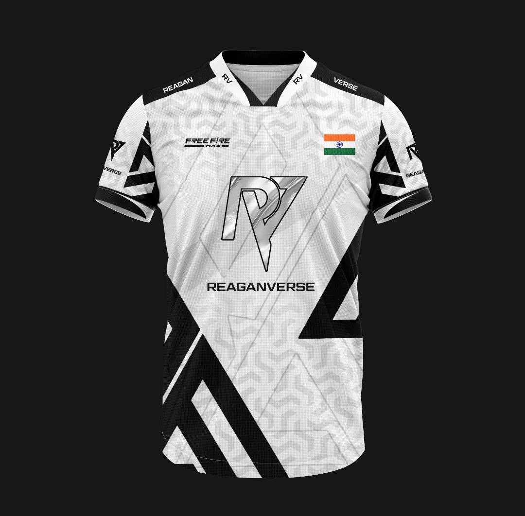 Reaganverse Jersey Front